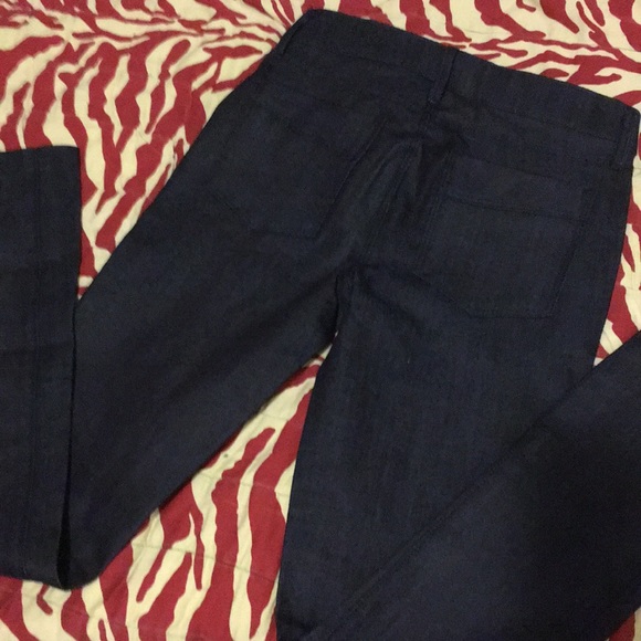 Dark denim skinnies - Picture 2 of 2